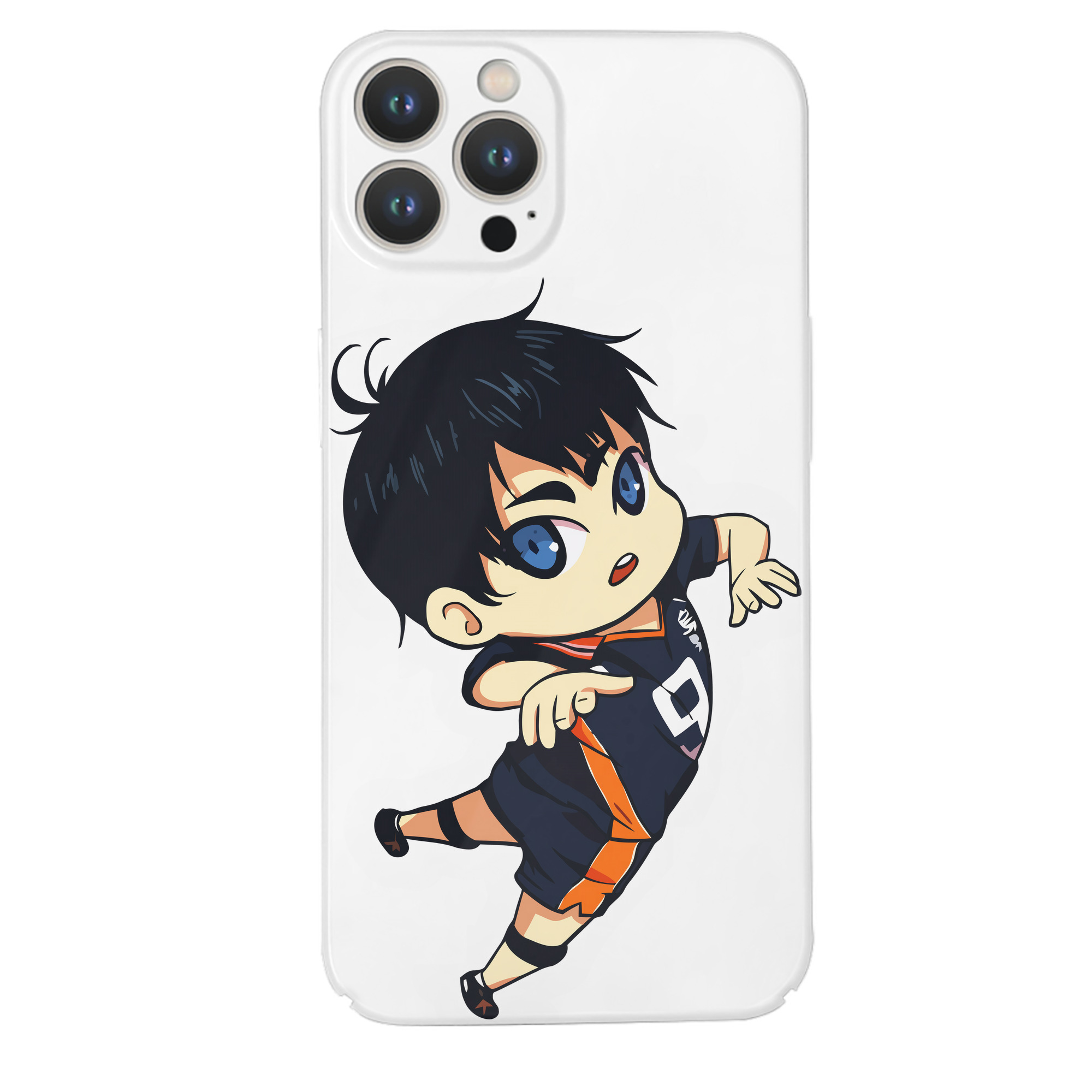 （画像用） ハイキュー!! Haikyu!! 【iPhone 14シリーズ対応】ハードケース